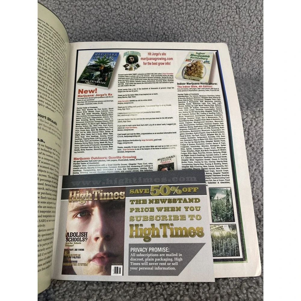 high‎ times magazine